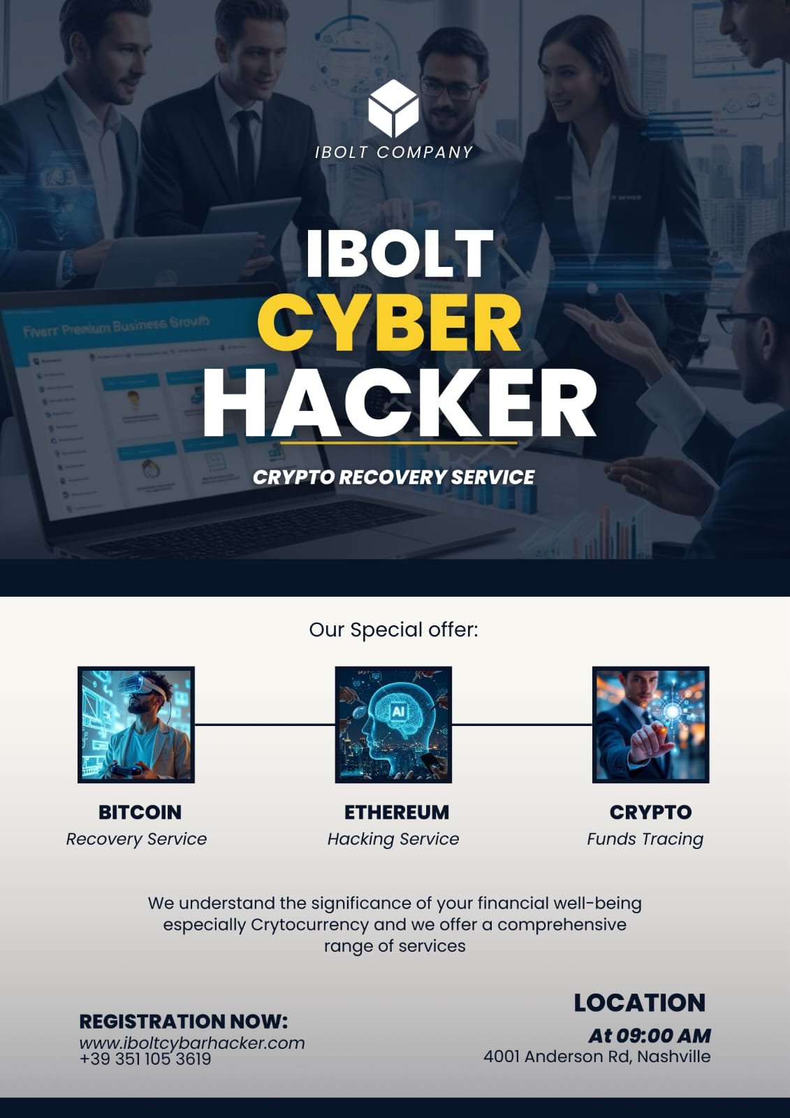 ibolt